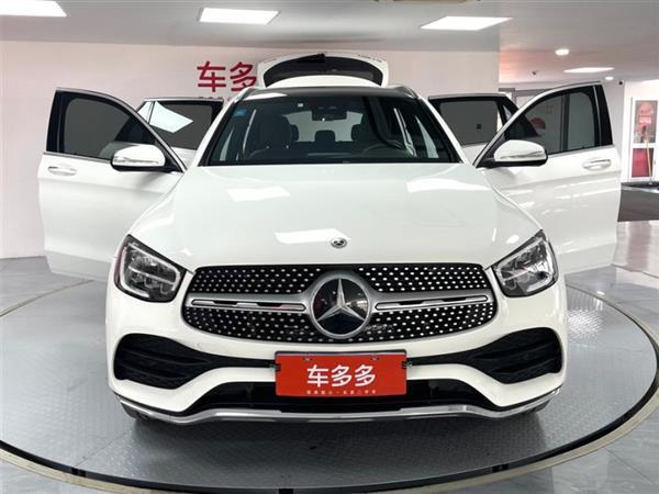 GLC 2020 GLC 300 L 4MATIC 