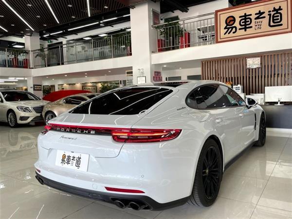 Panamera 2019 Panamera 4 ӳ 2.9T