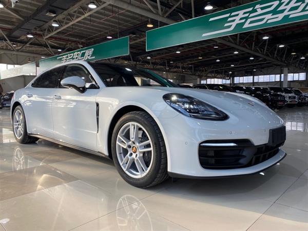 Panamera 2023 Panamera 4 ӳ 2.9T