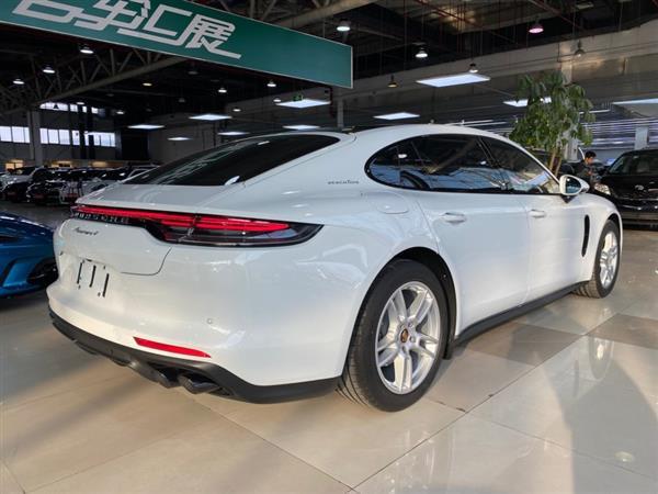 Panamera 2023 Panamera 4 ӳ 2.9T