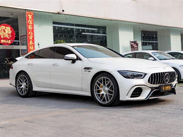 AMG GT 2019 AMG GT 63 S 4MATIC+ ܳ