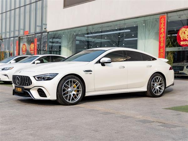 AMG GT 2019 AMG GT 63 S 4MATIC+ ܳ