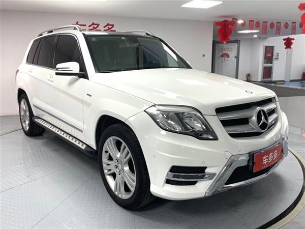 GLK 2015 GLK 260 4MATIC  °