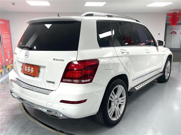 GLK 2015 GLK 260 4MATIC  °