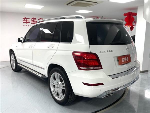 GLK 2015 GLK 260 4MATIC  °