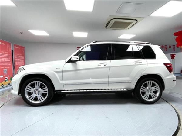 GLK 2015 GLK 260 4MATIC  °