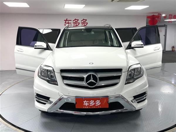 GLK 2015 GLK 260 4MATIC  °