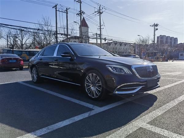 ͺS 2019 S 560 4MATIC