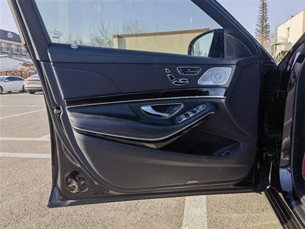ͺS 2019 S 560 4MATIC
