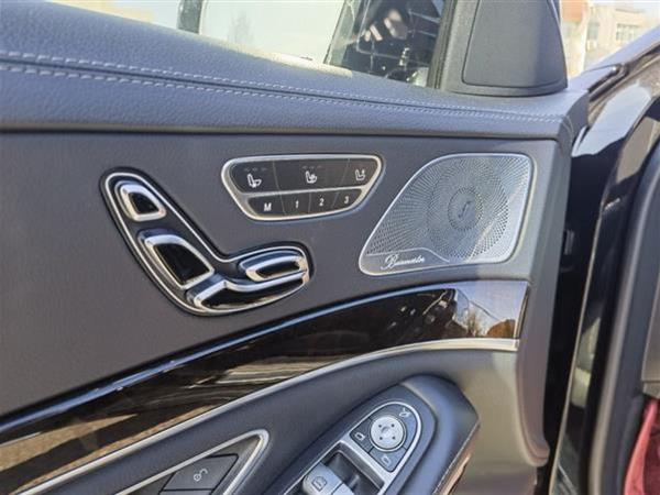ͺS 2019 S 560 4MATIC