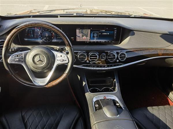 ͺS 2019 S 560 4MATIC