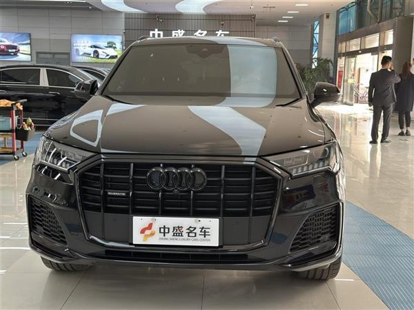 µQ7 2022 55 TFSI quattro S lineѩ˶