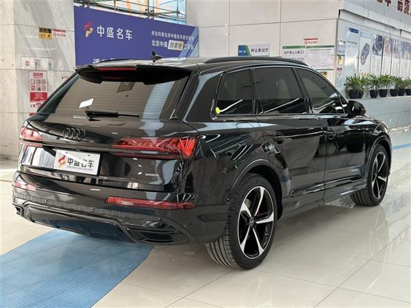 µQ7 2022 55 TFSI quattro S lineѩ˶