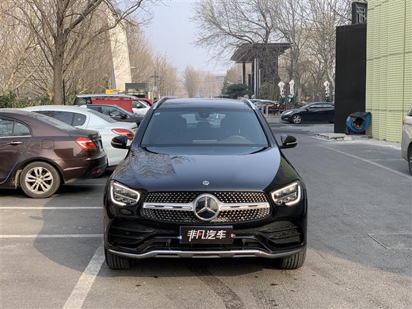 GLC 2020 GLC 260 L 4MATIC 
