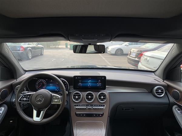 GLC 2020 GLC 260 L 4MATIC 
