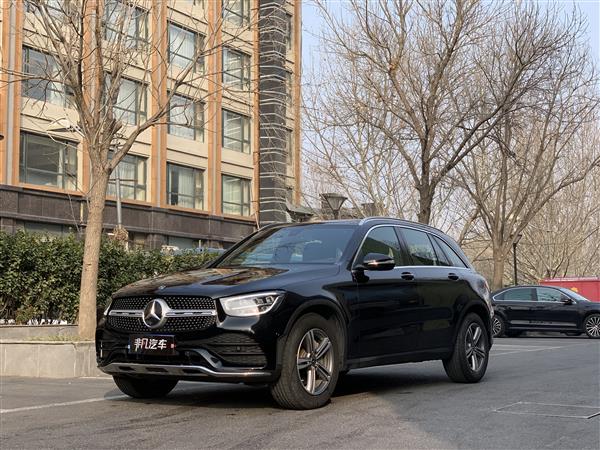 GLC 2020 GLC 260 L 4MATIC 