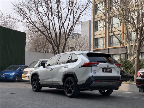  RAV4ٷ 2020 ˫ 2.5L CVTӢPLUS