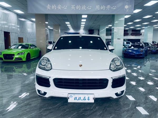 Cayenne 2015 Cayenne 3.0T