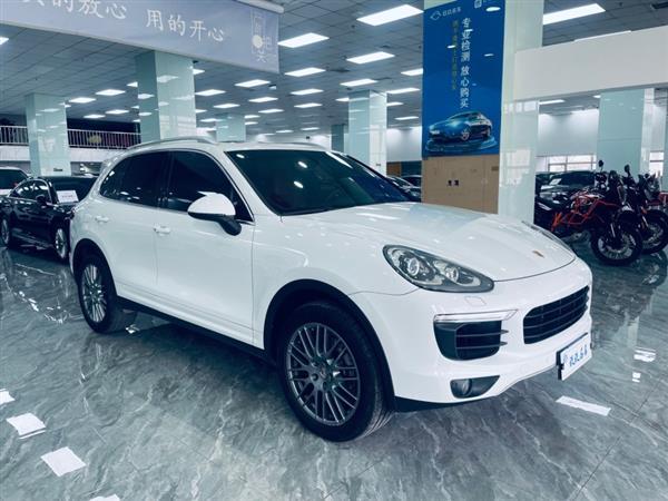 Cayenne 2015 Cayenne 3.0T