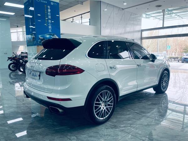 Cayenne 2015 Cayenne 3.0T
