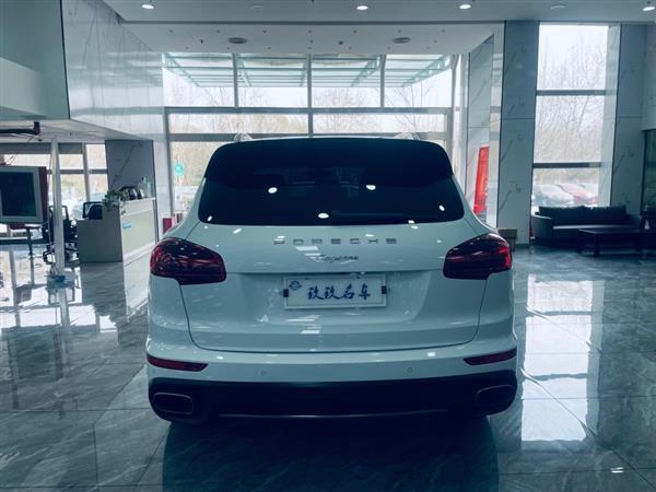 Cayenne 2015 Cayenne 3.0T