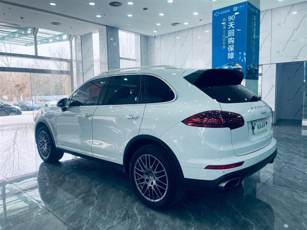 Cayenne 2015 Cayenne 3.0T