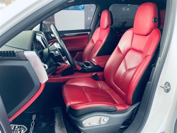 Cayenne 2015 Cayenne 3.0T