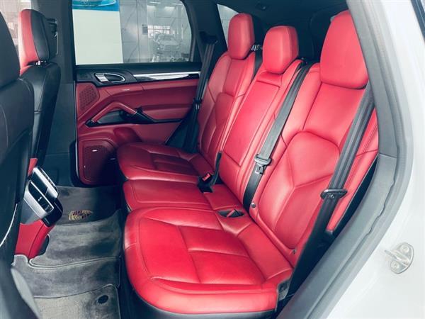 Cayenne 2015 Cayenne 3.0T