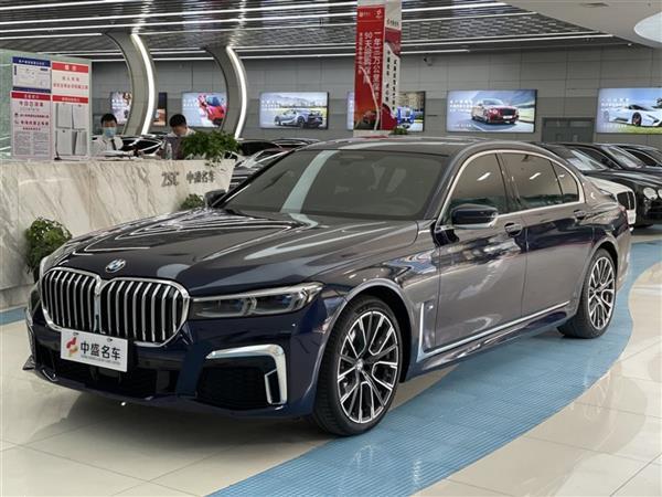 7ϵ 2019 Ŀ 740Li xDrive  M˶װ