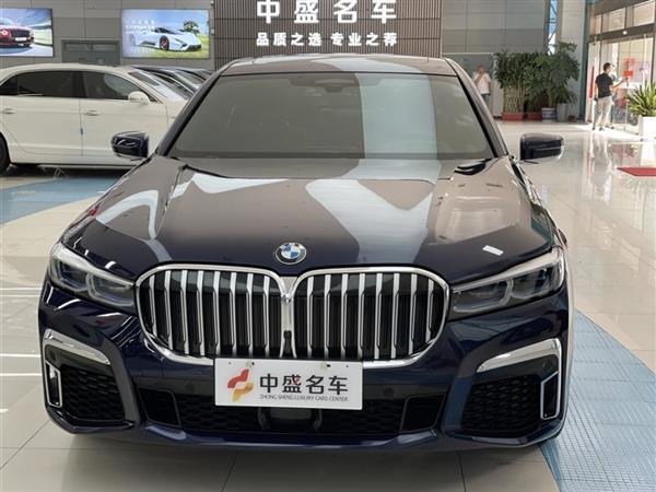 7ϵ 2019 Ŀ 740Li xDrive  M˶װ