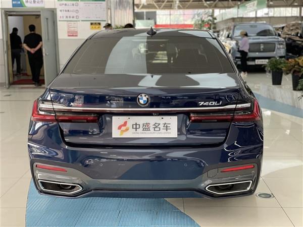 7ϵ 2019 Ŀ 740Li xDrive  M˶װ