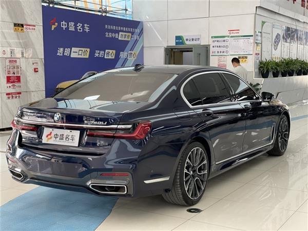 7ϵ 2019 Ŀ 740Li xDrive  M˶װ