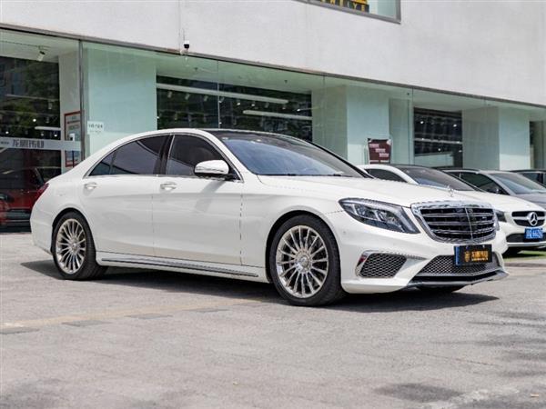 SAMG 2014 AMG S 65 L