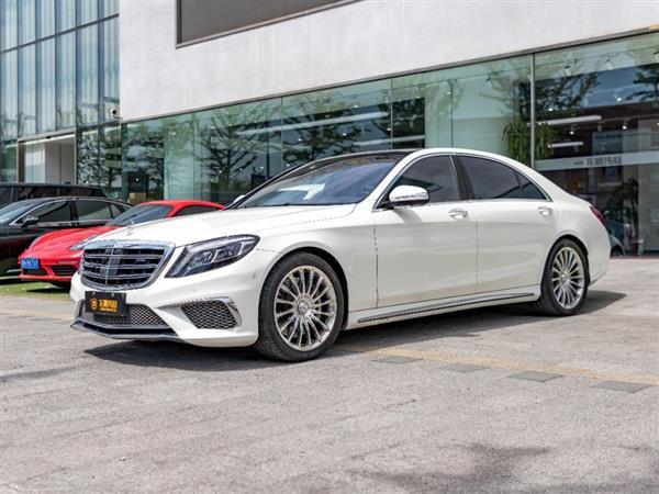 SAMG 2014 AMG S 65 L