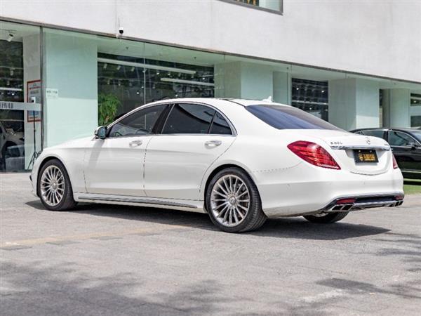 SAMG 2014 AMG S 65 L