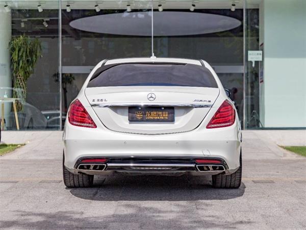 SAMG 2014 AMG S 65 L