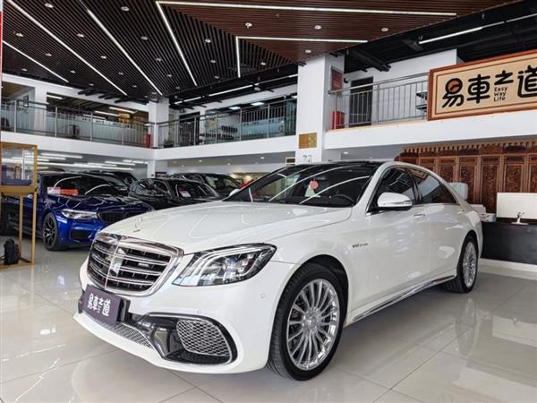 SAMG 2014 AMG S 65 L