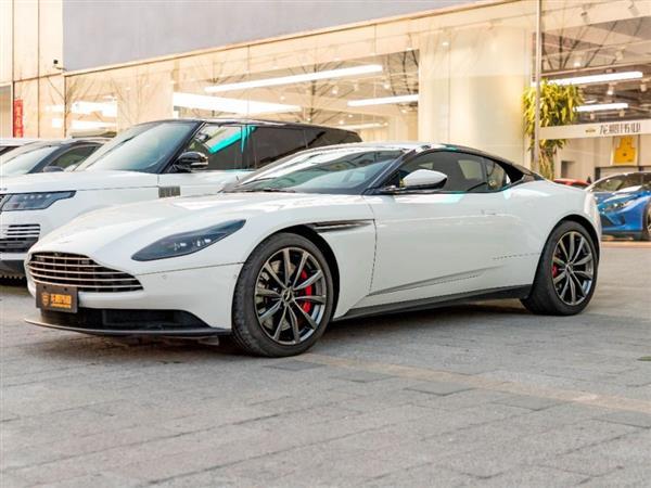 ˹١DB11 2019 4.0T V8 Coupe