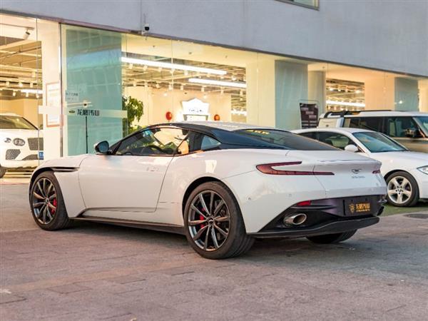 ˹١DB11 2019 4.0T V8 Coupe