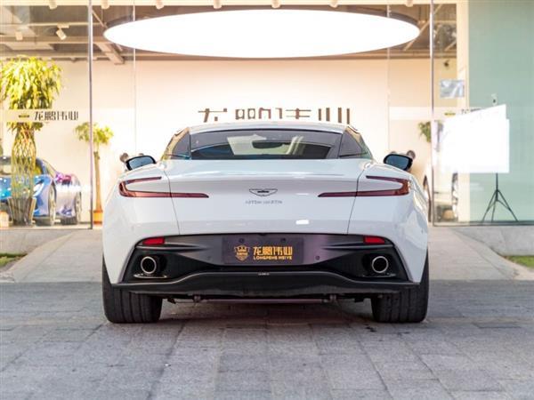 ˹١DB11 2019 4.0T V8 Coupe