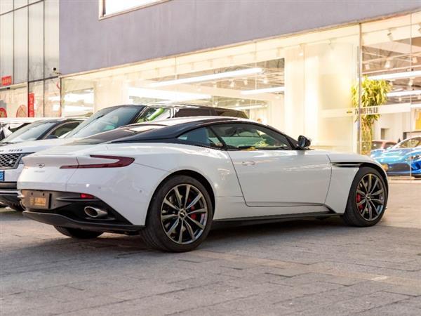 ˹١DB11 2019 4.0T V8 Coupe