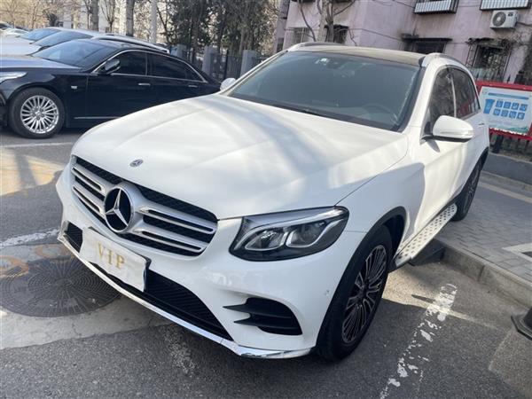 GLC 2018 Ŀ GLC 260 4MATIC 