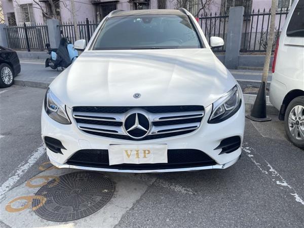 GLC 2018 Ŀ GLC 260 4MATIC 