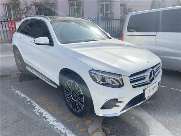 GLC 2018 Ŀ GLC 260 4MATIC 