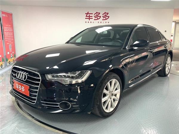 µA6L 2014 50 TFSI quattro 