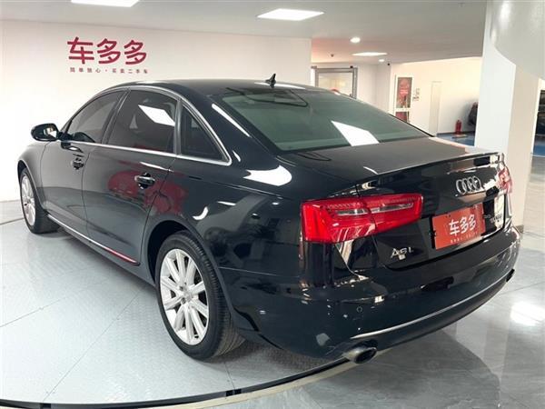 µA6L 2014 50 TFSI quattro 