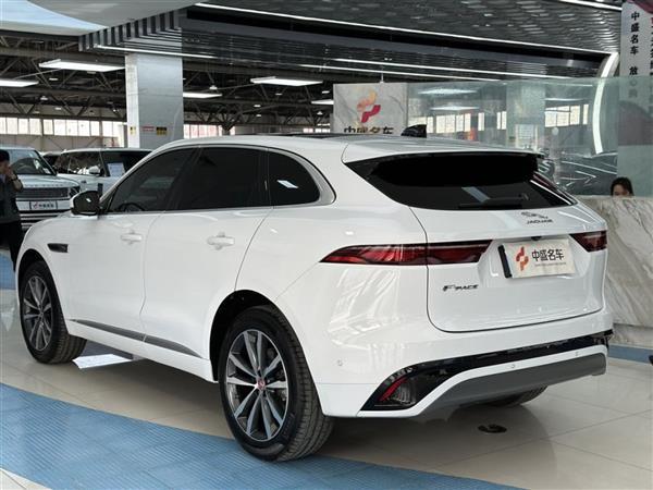 ݱF-PACE 2021 250PS R-Dynamic S