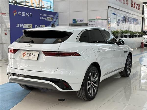 ݱF-PACE 2021 250PS R-Dynamic S
