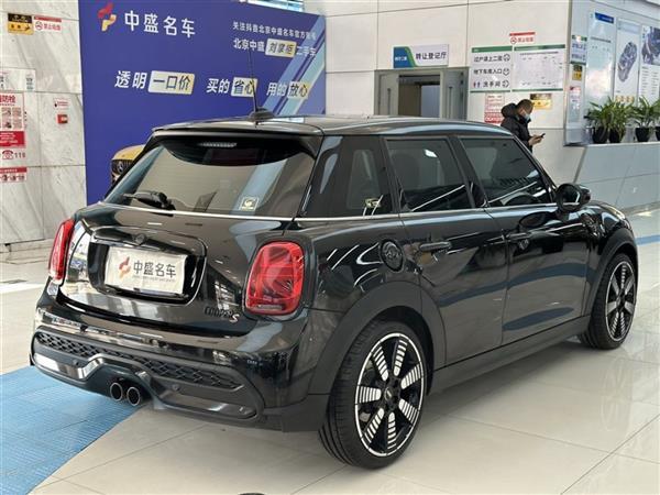 MINI 2022 2.0T COOPER S ڱر Ű