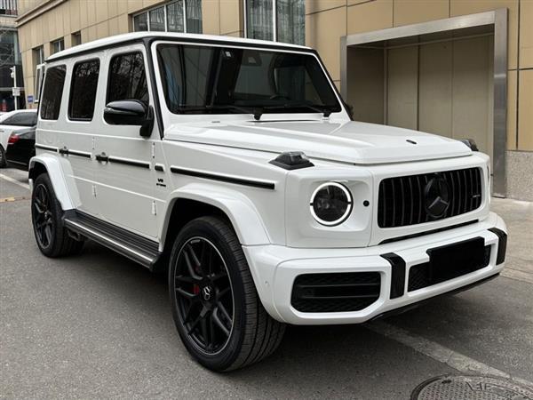 GAMG 2019 Ŀ AMG G 63